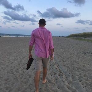 Meet your Posher, Andrew